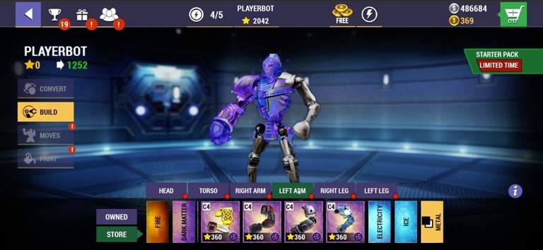 RS Boxing Champions для iOS — официальный трейлер