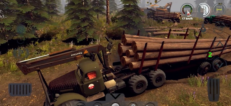 RTHD Offroad online 2025 для iOS — официальный трейлер