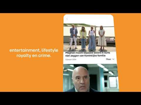 RTL Nieuws & Entertainment для Android — официальный трейлер