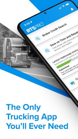 RTS Pro для Android — скриншот 1