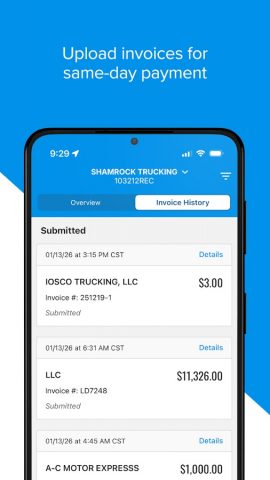 RTS Pro для Android — скриншот 3
