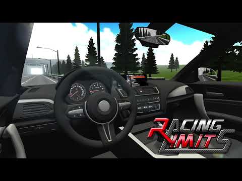 Racing Limits для Android — официальный трейлер