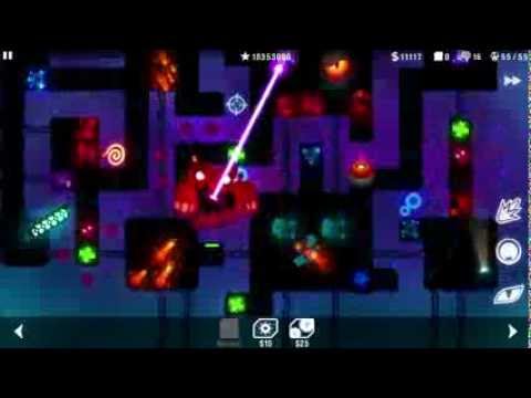 Radiant Defense для Android — официальный трейлер