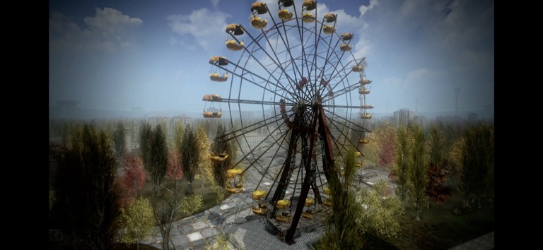 Radiation City для iOS — официальный трейлер