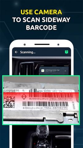 Radio Code Generator Unlocker для Android — скриншот 4