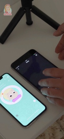 Радионяня Annie: Baby Monitor для iOS — официальный трейлер