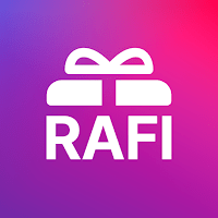 Rafi — Розыгрыша Инстаграм для Android
