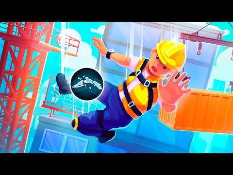 Ragdoll Fall для Android — официальный трейлер