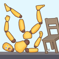 Ragdoll Games — Kick & Break для iOS