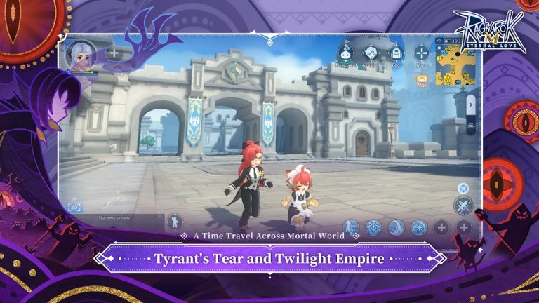 Ragnarok M: Eternal Love EU — скриншот 3