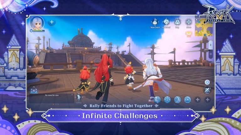 Ragnarok M: Eternal Love EU — скриншот 5