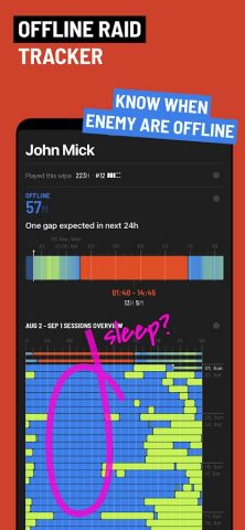 Raidboi-1129: Rust Calculator для Android — скриншот 3