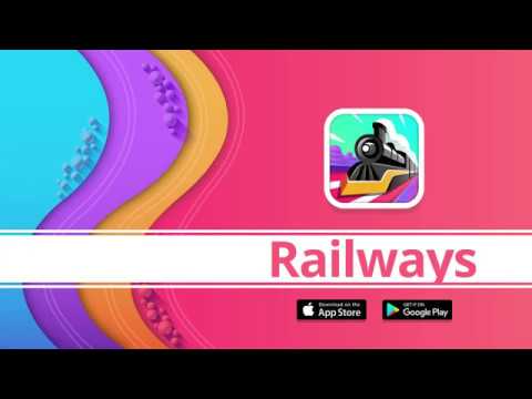 Railways — Симулятор поезда для Android — официальный трейлер