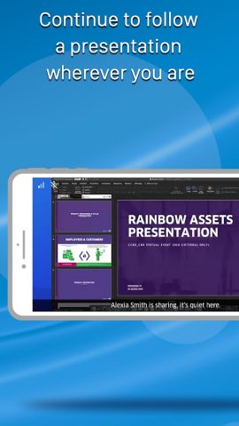 Rainbow для Android — скриншот 4