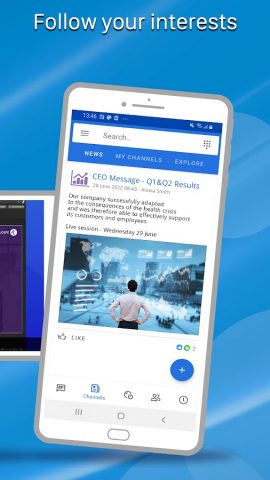 Rainbow для Android — скриншот 5