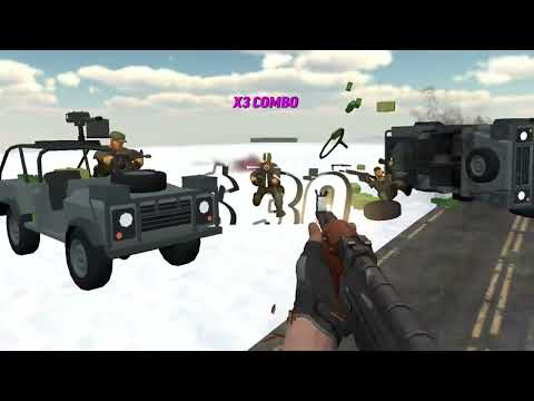 Rambo Shooter: Escape для Android — официальный трейлер