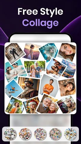 Рамка для фотографий для Android — скриншот 4