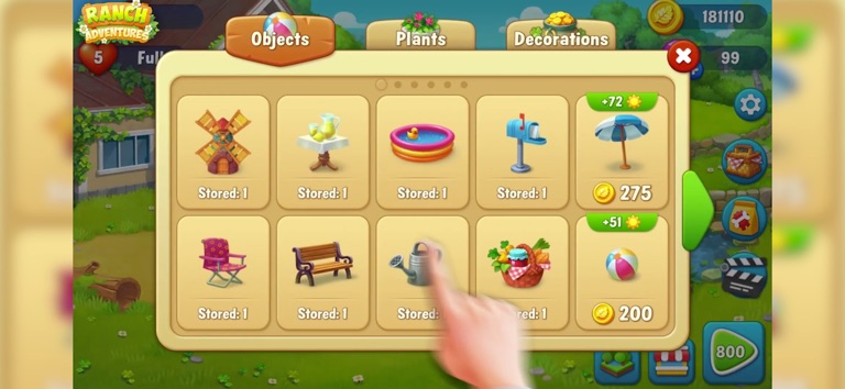 Ranch Adventures для iOS — официальный трейлер