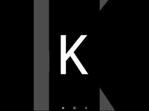 Random Letter Generator для Android — официальный трейлер