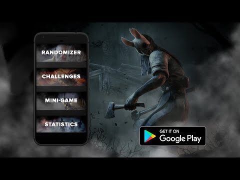 Рандомайзер и статистика DBD для Android — официальный трейлер