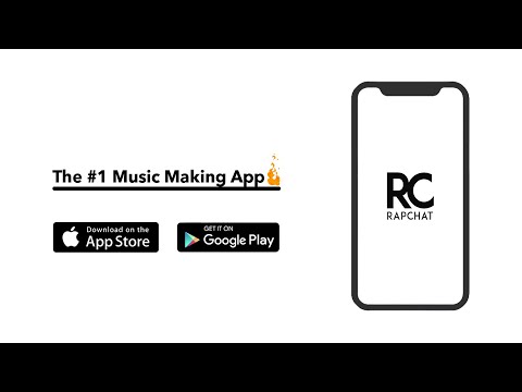 Rapchat — студия рэпа — официальный трейлер