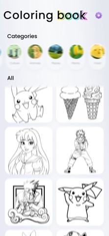 Раскраска по номерам, цифрам для iOS — официальный трейлер