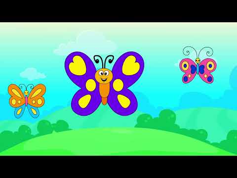 Обложка трейлера Раскраски Игры для Детей