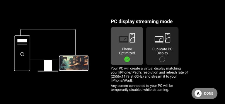 Razer PC Remote Play — скриншот 3