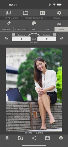 Размер Фотографии для iOS — официальный трейлер