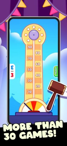 Развлечение для 2 игроков для iOS — скриншот 4