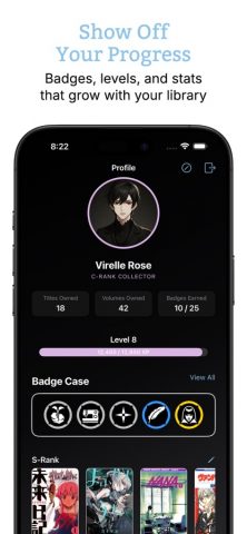 ReManga для iOS — скриншот 2
