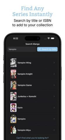 ReManga для iOS — скриншот 4