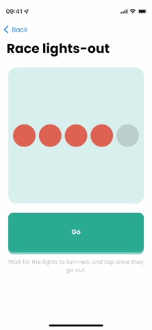 Reaction Test Pro для iOS — официальный трейлер