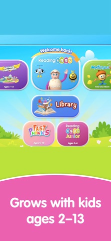 Reading Eggs — Learn to Read для iOS — официальный трейлер