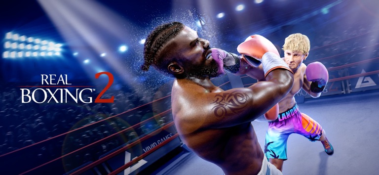 Real Boxing 2 для iOS — официальный трейлер