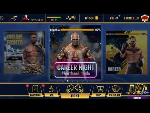 Real Boxing 2 — официальный трейлер