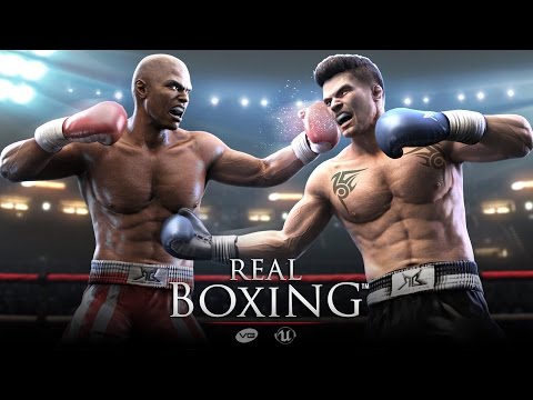 Real Boxing — официальный трейлер