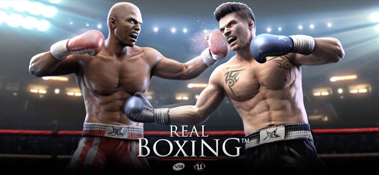 Real Boxing: KO Fight Club для iOS — официальный трейлер