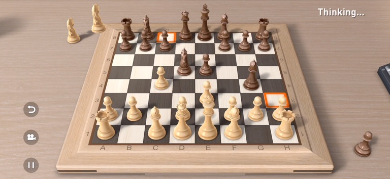 Real Chess 3D для iOS — официальный трейлер