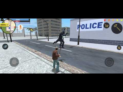 Real Gangster Crime 2 для Android — официальный трейлер