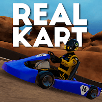 Real Go Kart Karting — Racing для Android