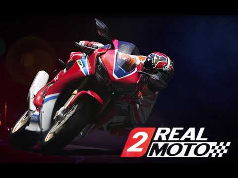 Обложка трейлера Real Moto 2