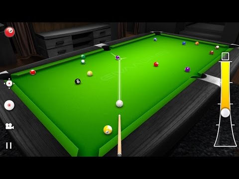 Real Pool 3D для Android — официальный трейлер