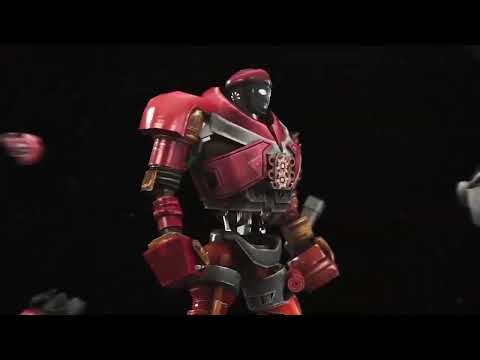 Real Steel Boxing Champions — официальный трейлер