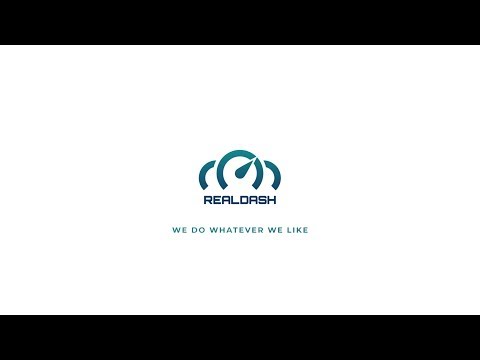 RealDash для Android — официальный трейлер