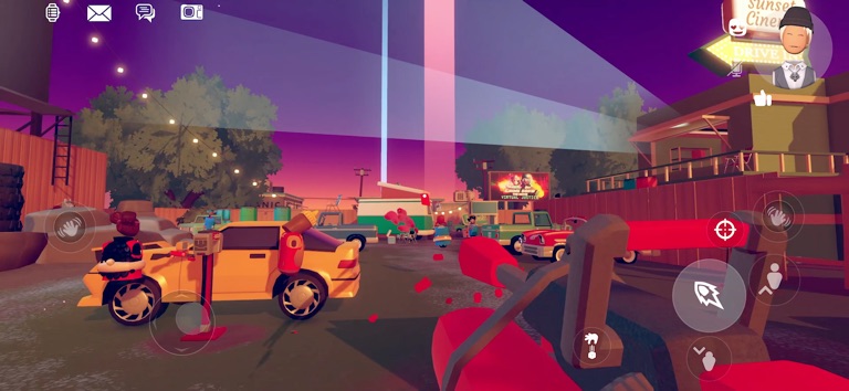 Rec Room: Play with Friends для iOS — официальный трейлер