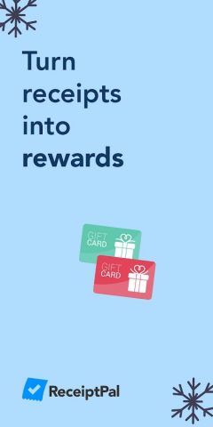 Receipt Pal: Scan for Rewards для Android — скриншот 1