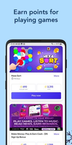 Receipt Pal: Scan for Rewards для Android — скриншот 4