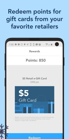 Receipt Pal: Scan for Rewards для Android — скриншот 5