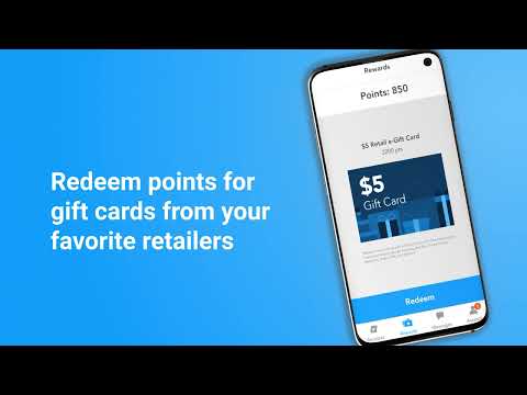 Receipt Pal: Scan for Rewards для Android — официальный трейлер